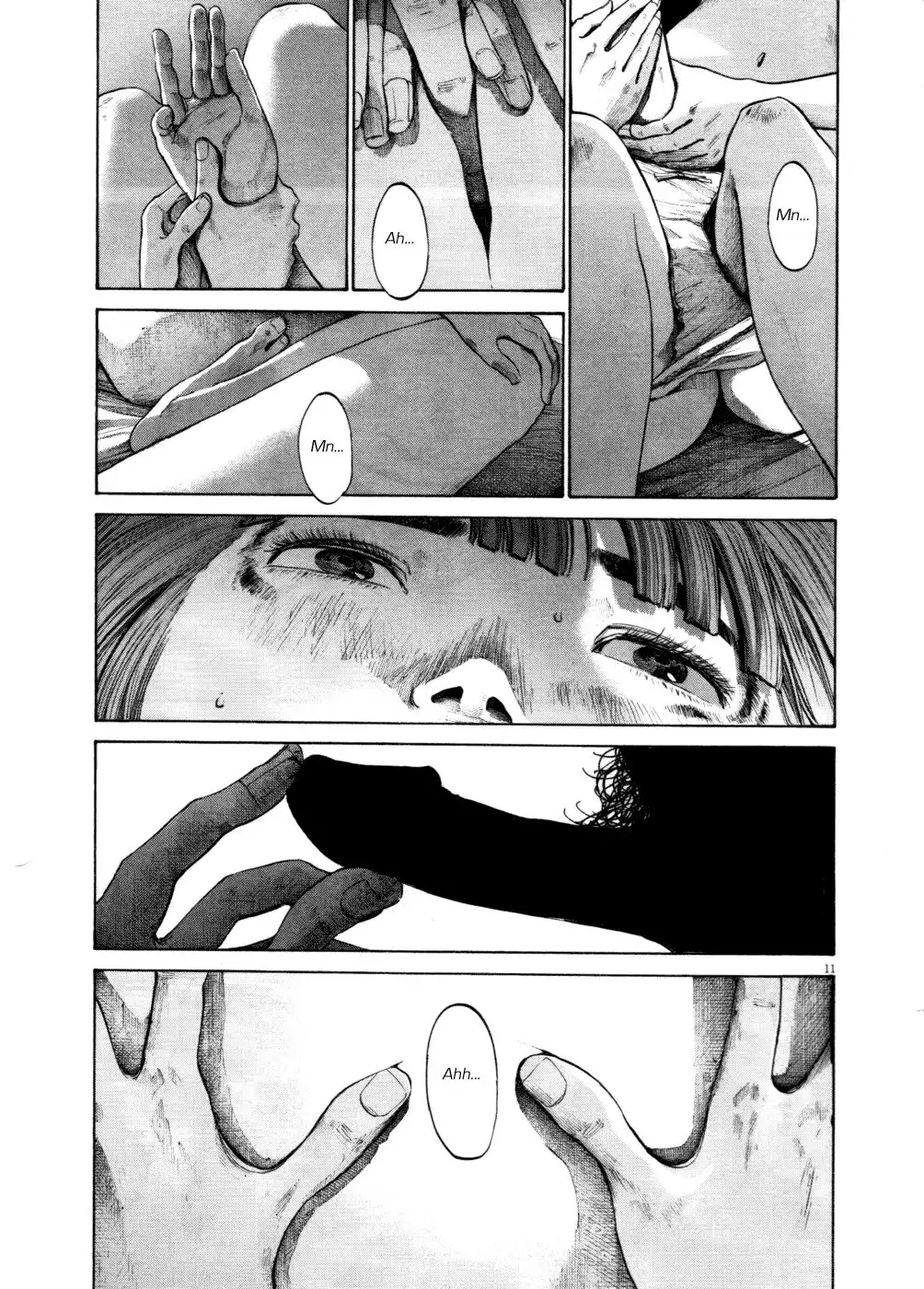 Oyasumi Punpun Chapter 109 11